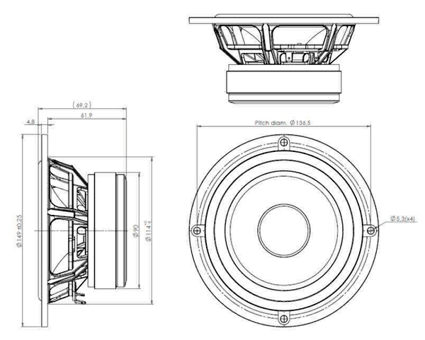 Mechanical Dimensions