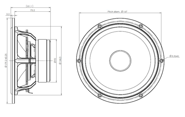 Mechanical Dimensions