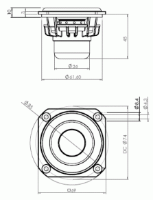 Mechanical Dimensions