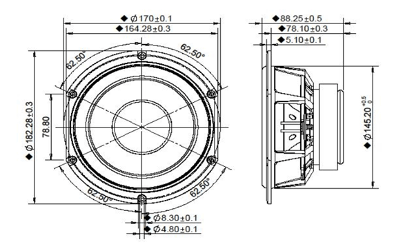 Mechanical Dimensions