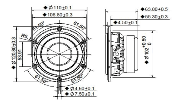 Mechanical Dimensions