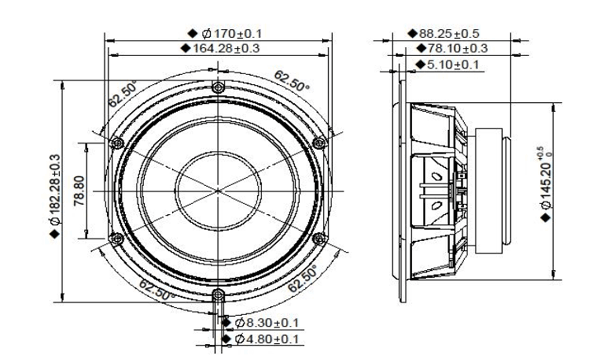 Mechanical Dimensions