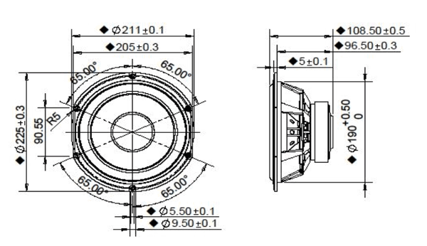 Mechanical Dimensions