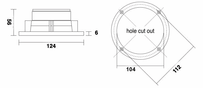 Mechanical Dimensions