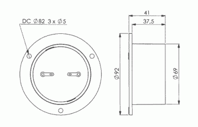 Mechanical Dimensions