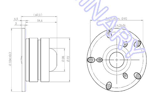 Mechanical Dimensions