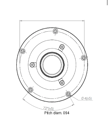 Mechanical Dimensions