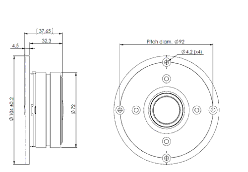 Mechanical Dimensions