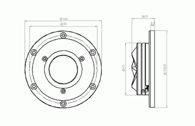 Mechanical Dimensions