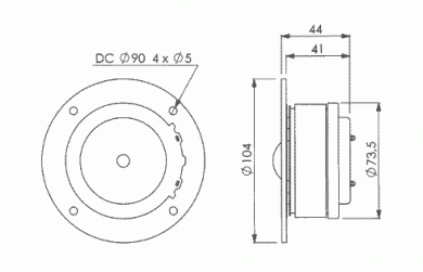 Mechanical Dimensions