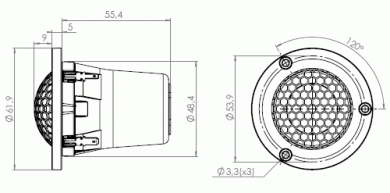 Mechanical Dimensions