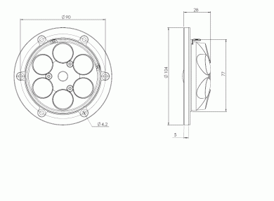 Mechanical Dimensions