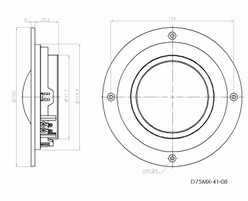 Mechanical Dimensions