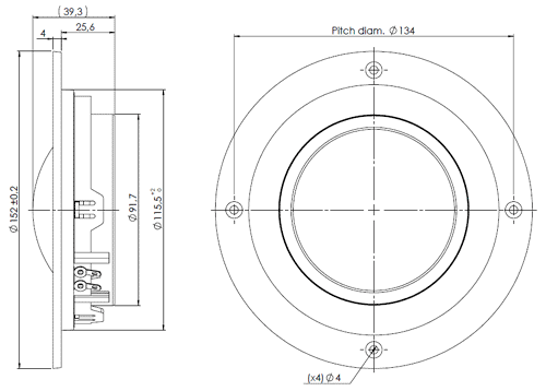 Mechanical Dimensions