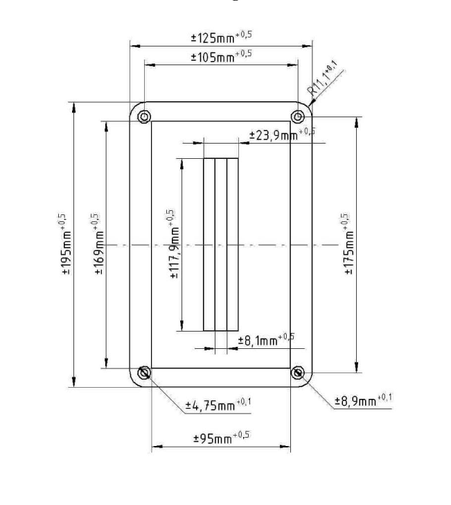 Mechanical Dimensions