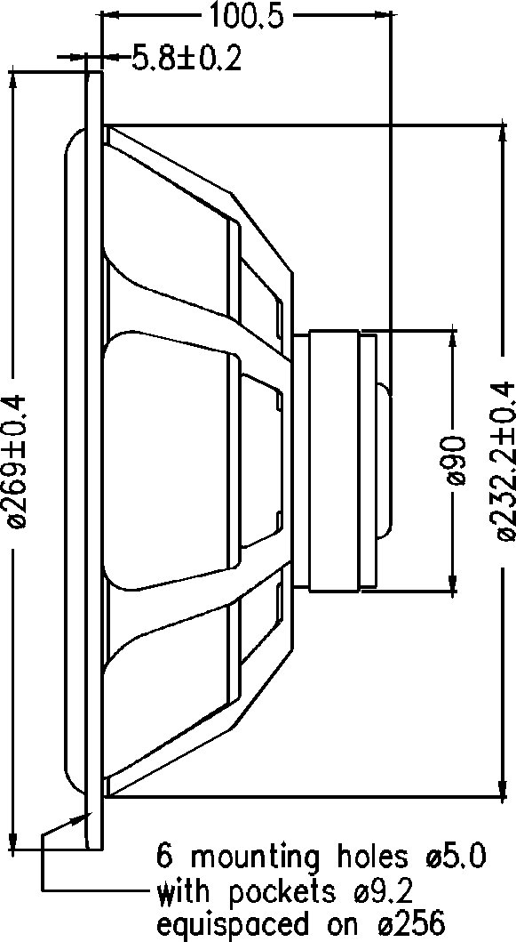 Mechanical Dimensions