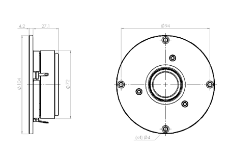 Mechanical Dimensions