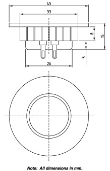 Mechanical Dimensions