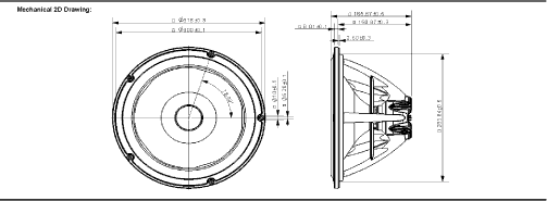 Mechanical Dimensions