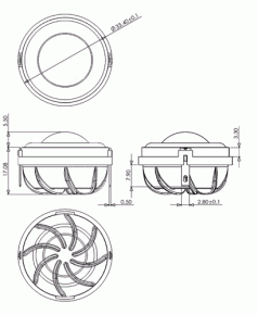 Mechanical Dimensions