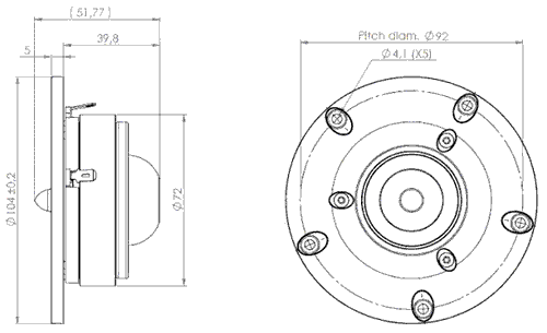 Mechanical Dimensions