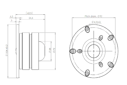 Mechanical Dimensions