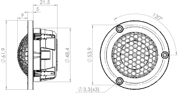 Mechanical Dimensions