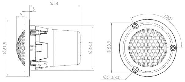 Mechanical Dimensions