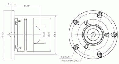 Mechanical Dimensions