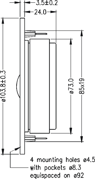 Mechanical Dimensions