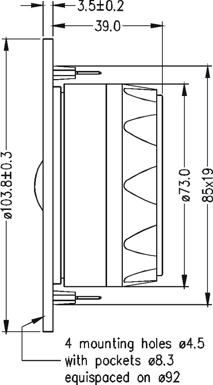 Mechanical Dimensions