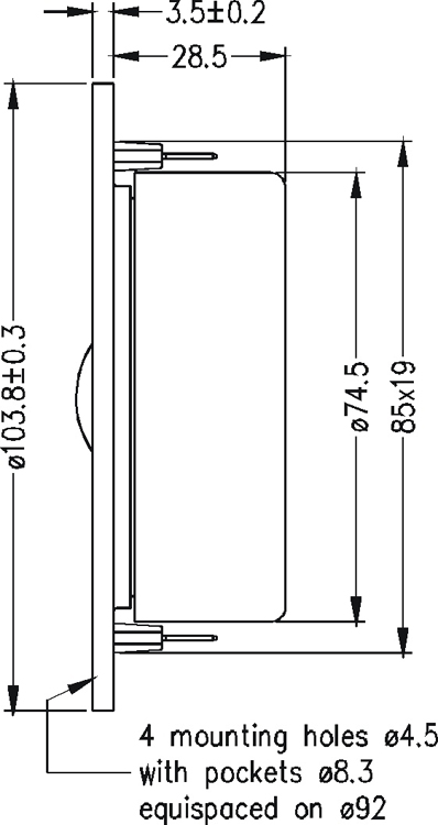 Mechanical Dimensions