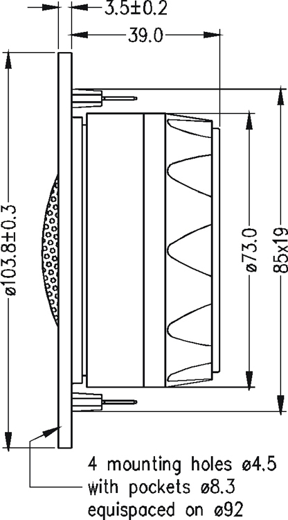 Mechanical Dimensions