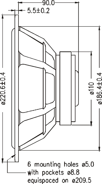 Mechanical Dimensions