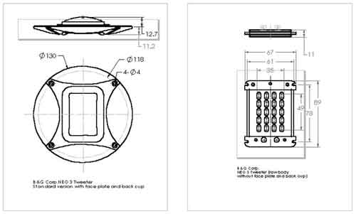 Mechanical Dimensions