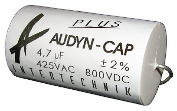 Afbeeldingen van Audyn 0.68 µF MKP+ 800V=