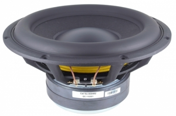 Afbeeldingen van Peerless XLS-10 woofer