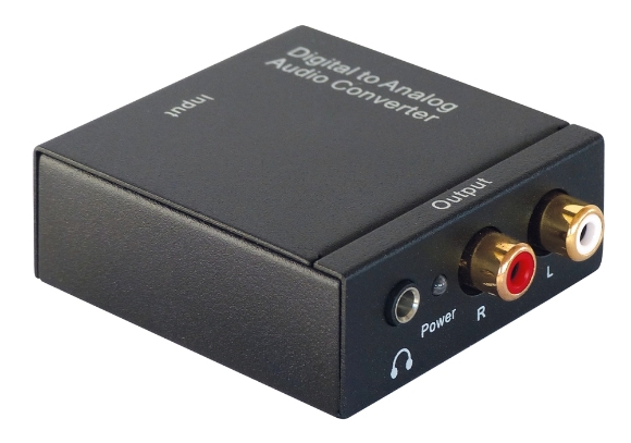 Afbeeldingen van Dynavox Mini DAC DK 201