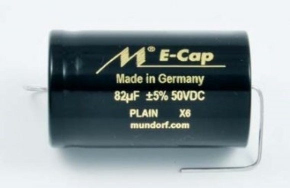 Afbeeldingen van Mundorf 2.20 µF bip.elko 50-Vac 5%