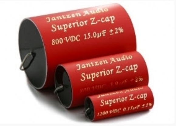 Afbeeldingen van Jantzen Audio 0,15 uF Superior Z-Cap