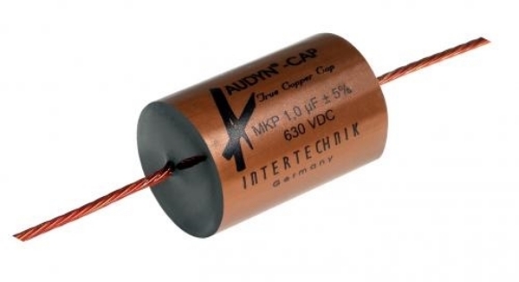 Afbeeldingen van Audyn True Copper Cap Max 0.10 uF