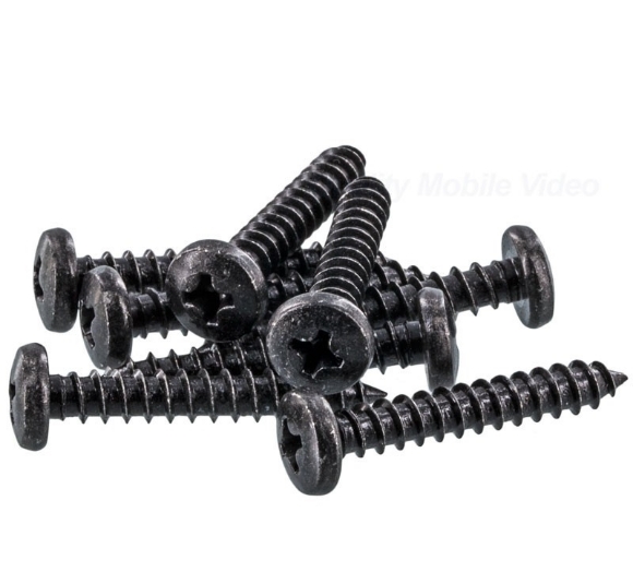 Afbeeldingen van Hypex Fusion Mounting Screws 10 st. 4 x20 mm