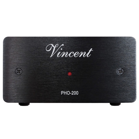 Afbeeldingen van Vincent PHO-200 Black