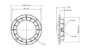 Afbeeldingen van Peerless GBS-200F35CP02-04