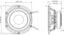 Afbeeldingen van Peerless HDS-134 PPB