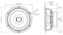 Afbeeldingen van Peerless HDS-180 Exclusive niet meer leverbaar