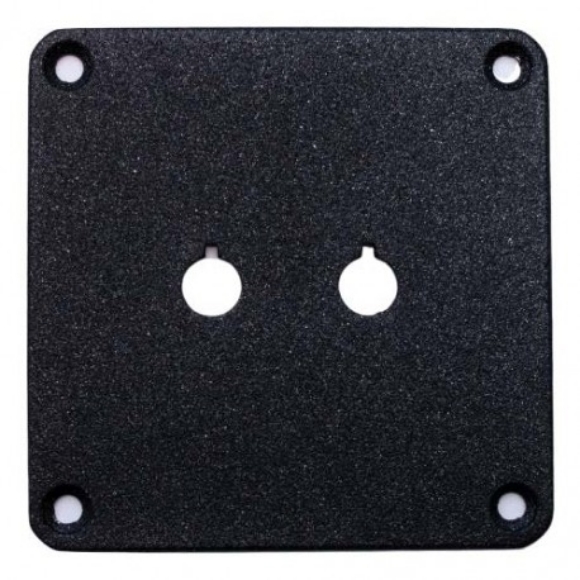 Afbeeldingen van Jantzen Audio Binding Post Plate Black