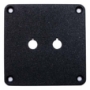 Afbeeldingen van Jantzen Audio Binding Post Plate Black