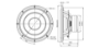 Afbeeldingen van SB-Acoustics SB34WPL76-4