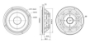 Afbeeldingen van SB-Acoustics SB12PACR-00/ Aluminum